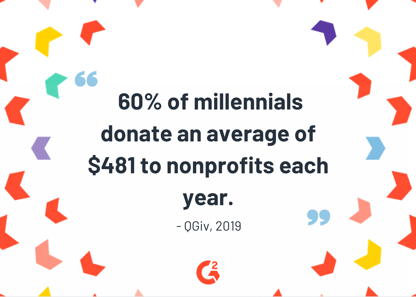 26 Nonprofit Statistics That Show Generosity Is On The Rise